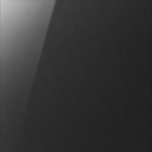 Pannello decorativo effetto specchio specchiato Nero fume' Set 6 pz 120x60 in PVC UV Ultra Slim