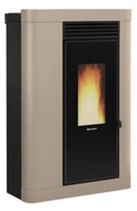 Stufa a pellet canalizzata Annabella Plus 9 kW - Extraflame