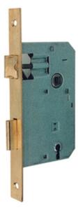 BONAITI Patent serratura quadro 8 mm interasse 70 mm bronzata 35* senza gaccia