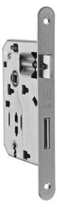 BONAITI Patent serratura quadro 8 mm interasse 70 mm grigio 40 b. tondo senza