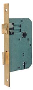 BONAITI Patent serratura quadro 8 mm interasse 70 mm bronzata 30* senza gaccia
