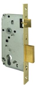 CISA Logo 5c611 serratura da infilare 40 b. quadro senza cilindro