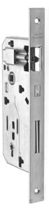 BONAITI Patent serratura quadro 8 mm interasse 90 mm nichel 40 senza gaccia