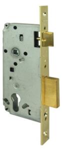 CISA Logo 5c611 serratura da infilare 60 b. quadro senza cilindro