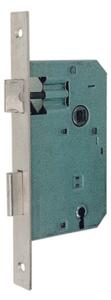 BONAITI Patent serratura quadro 8 mm interasse 70 mm grigio 40 senza gaccia