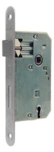 BONAITI Patent serratura quadro 8 mm interasse 70 mm grigio 50 b. tondo senza