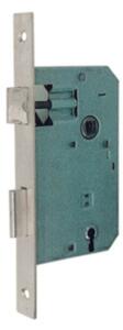 BONAITI Patent serratura quadro 8 mm interasse 70 mm grigio 50 senza gaccia
