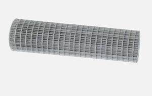 Rete Da Recinzione Zincata Maglia 50x70 mm Altezza 153 cm - Rotolo 25 m