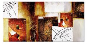 Quadro contemporaneo In contemplazione