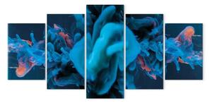 Quadro moderno Sotto il Blu