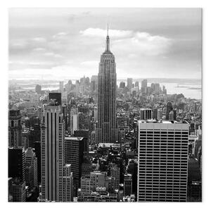 Quadro contemporaneo Cuore di New York