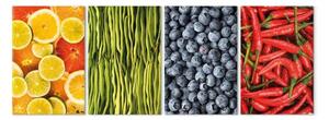 Quadro moderno Varietà di sapori