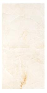 Piastrelle 60x120 Effetto Onice In Gres Porcellanato Onyx Brilliant Gold Lucide