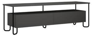 Mobile TV Da Terra 150 Cm A 2 Ante Cornea Antracite