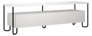 Mobile TV Da Terra 150 Cm A 2 Ante Cornea Bianco