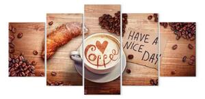Quadro moderno Have a nice day!