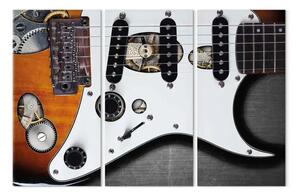 Quadro Guitar Hero