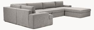 Divano XL componibile con rivestimento sfoderabile Russell