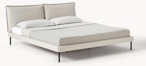 Letto imbottito Amelia