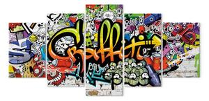 Quadro Graffiti artistici