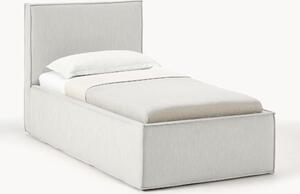 Letto singolo con contenitore Dream