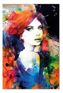 Quadro su tela Suffragette