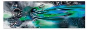 Quadro contemporaneo Oceano di espressione