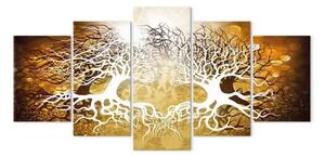 Quadro Amanti della foresta