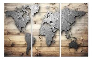 Quadro moderno La porta del mondo