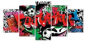 Quadro Follia sportiva