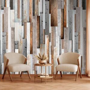Carta da parati design Fantasticheria naturale