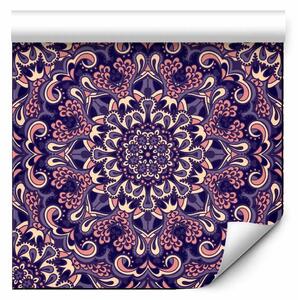 Tappezzerie Ornamento viola