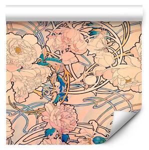 Tappezzerie Art Déco - Fiori
