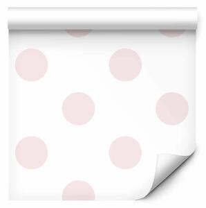 Tappezzerie Puntini rosa