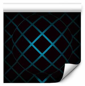 Tappezzerie Linee blu