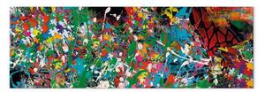 Quadro moderno Puzzle artistico