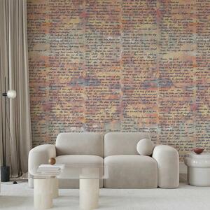 Carta da parati design Romeo and Juliet - Lovers of Verona