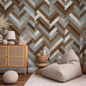 Carta da parati design Scandinavian Overture