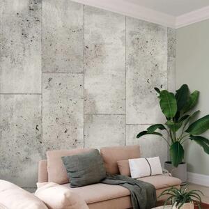 Carta da parati design Concretum murum