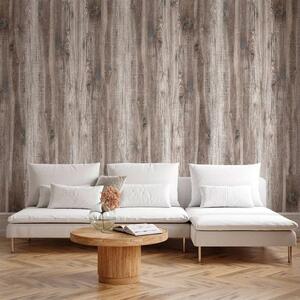 Carta da parati design Legno elegante