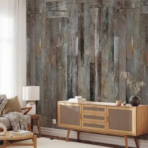 Carta da parati design In stile rustico