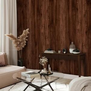 Carta da parati design Sogno di legno