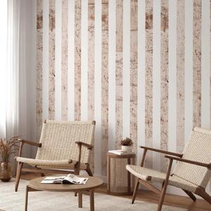 Carta da parati design Stylish Face of Concrete