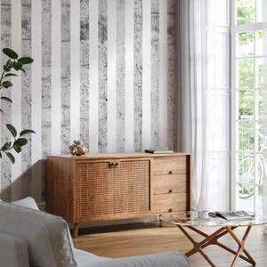 Carta da parati design Stile grigio