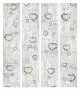 Tappezzerie Cuore di carta