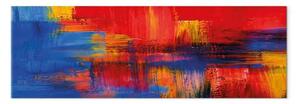 Quadro contemporaneo Il colore della passione