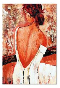 Quadro Debuttante