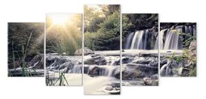 Quadro moderno Cascata di sogni