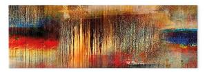 Quadro moderno Pioggia d'autunno