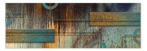 Quadro contemporaneo Variazione artistica